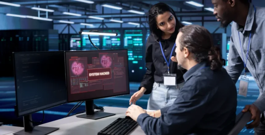 seguridad informática empresarial